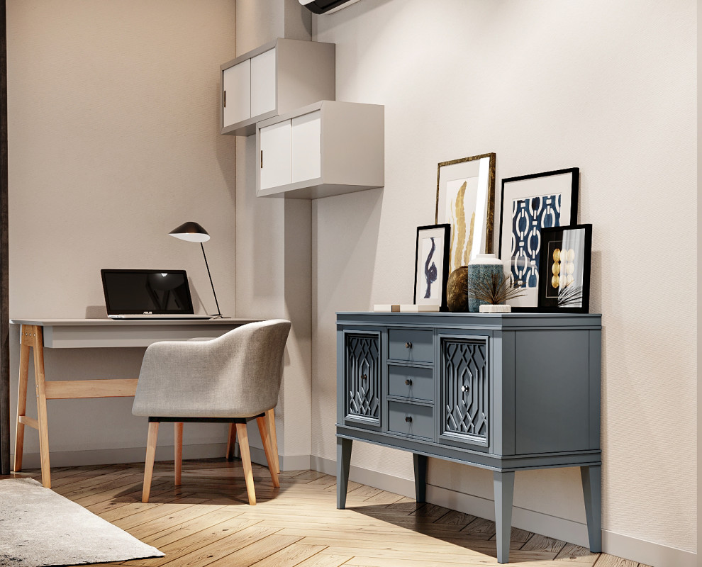 Просторная квартира в  ЖК Vincent