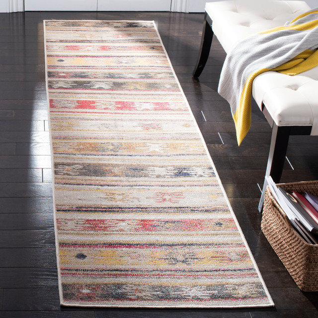 Montage Rug Safavieh Montage Collection MTG238 Indoor-Outdoor Rug, 2'3
