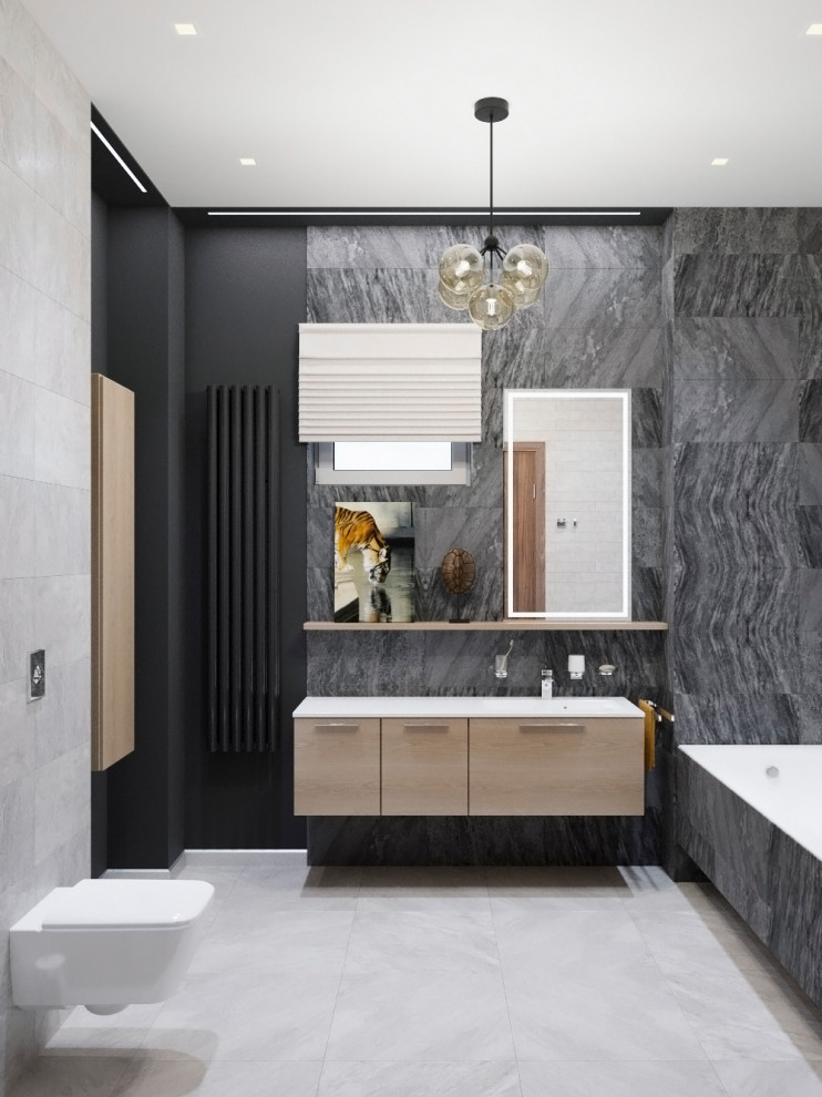 Лофт в ЖК "Балтийская Жемчужина"