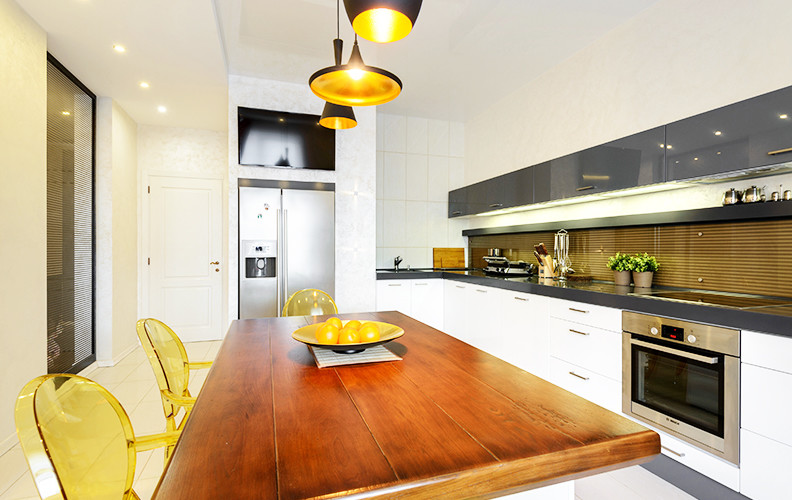 Проект "Диско-монохром"