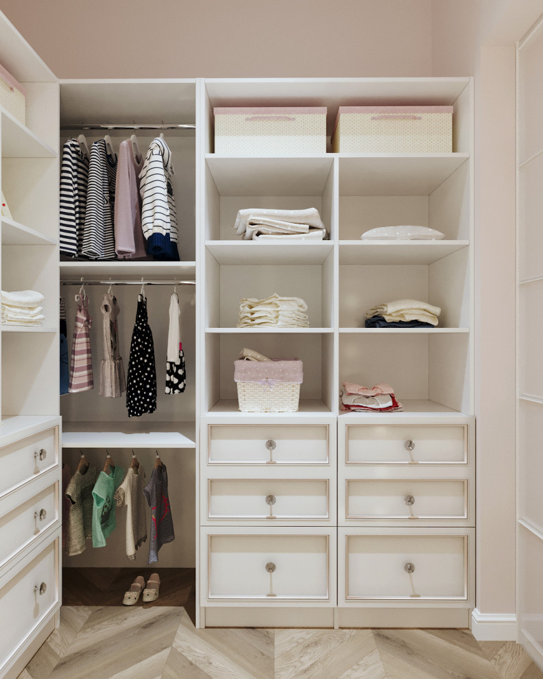 Дизайн проект квартиры в ЖК Петровский квартал на воде