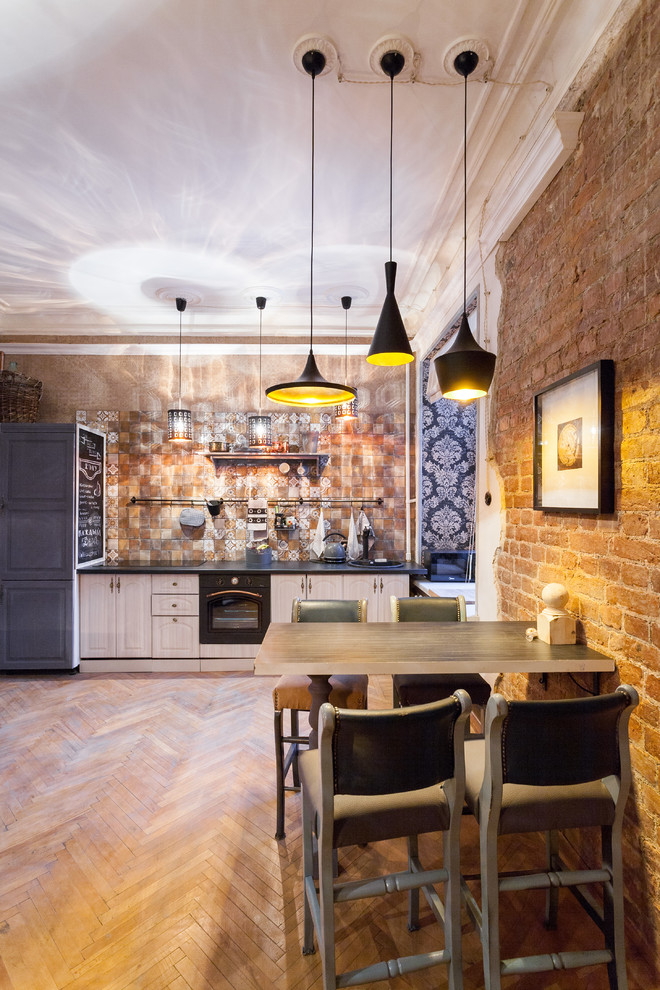 Квартира в квартире на Литейном проспекте