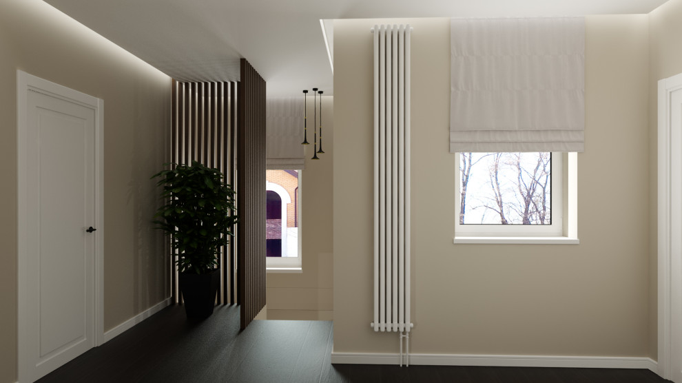 Дуплекс, Ленинградская обл., коттеджный поселоки ИЗУМROOD