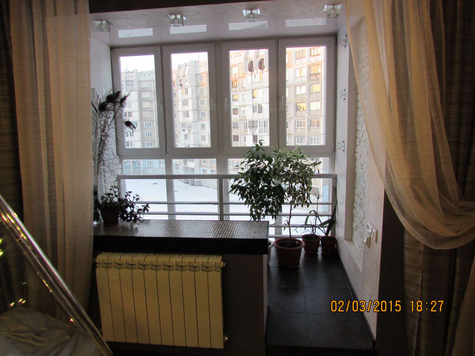 Квартира в Новокузнецке