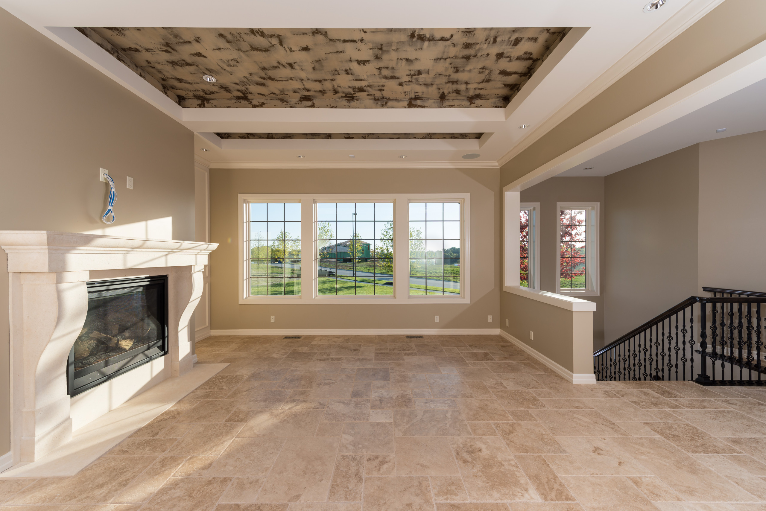 Transitiona/Craftsman Inspired Villa | Sterling Ridge Estates
