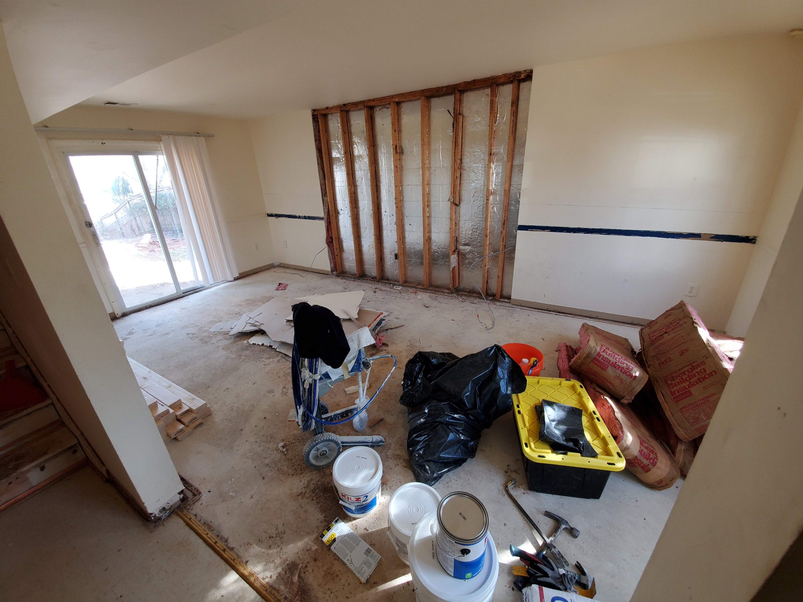Entire Home Update/Remodel