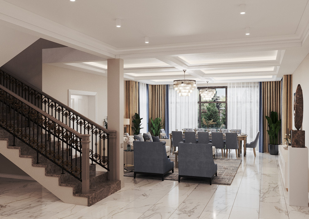 Дом на Успенском шоссе