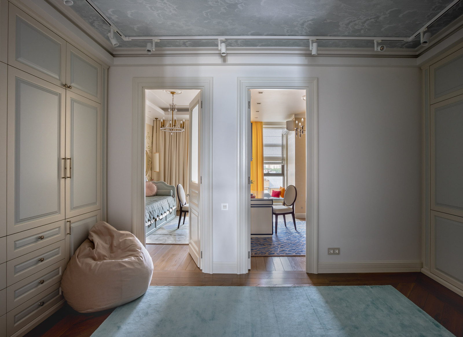 Квартира в Москве. 150 м кв