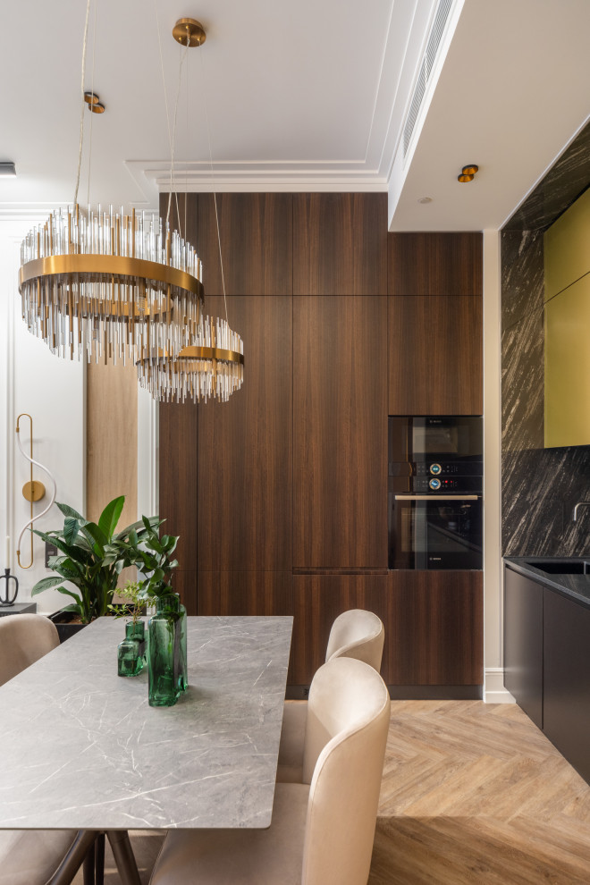 107 ЖК NEVA TOWERS, Москва