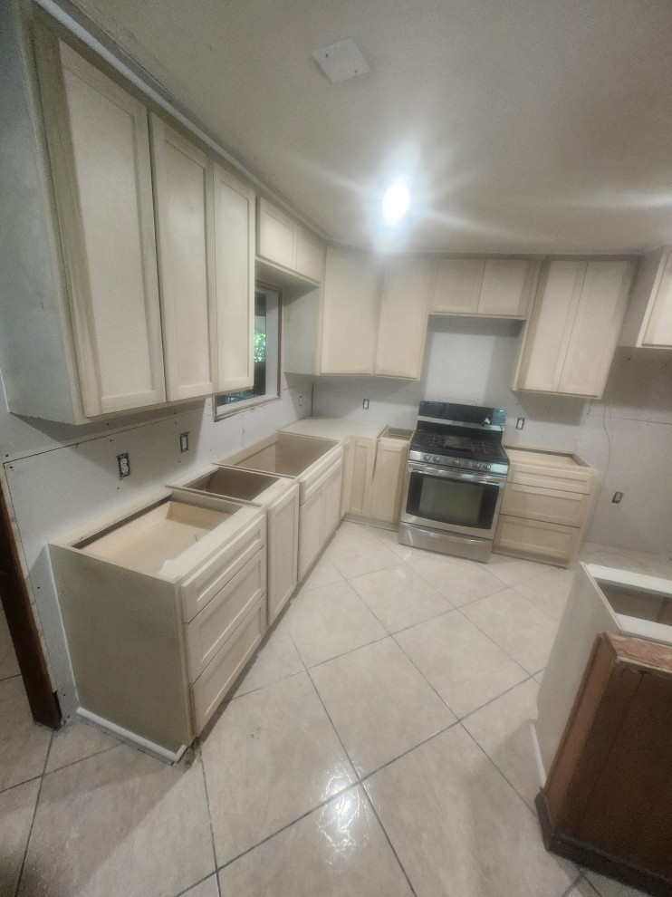 Kitchen Cabinets