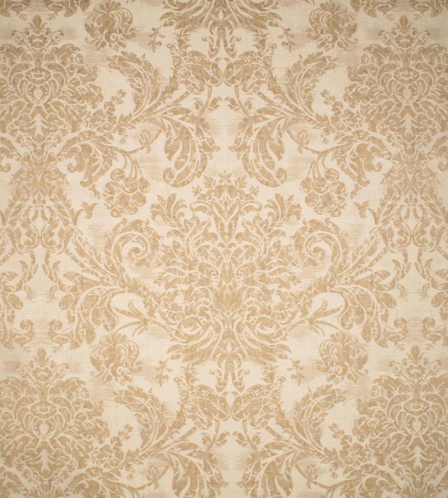 Fabiana, Biscotti - Traditional - Fabric - by Scalamandre | Houzz