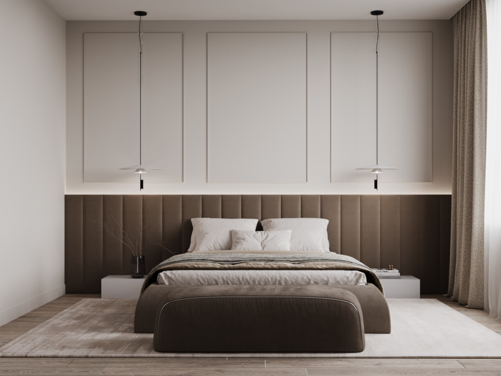 Дизайн проект коттеджа 200кв.м