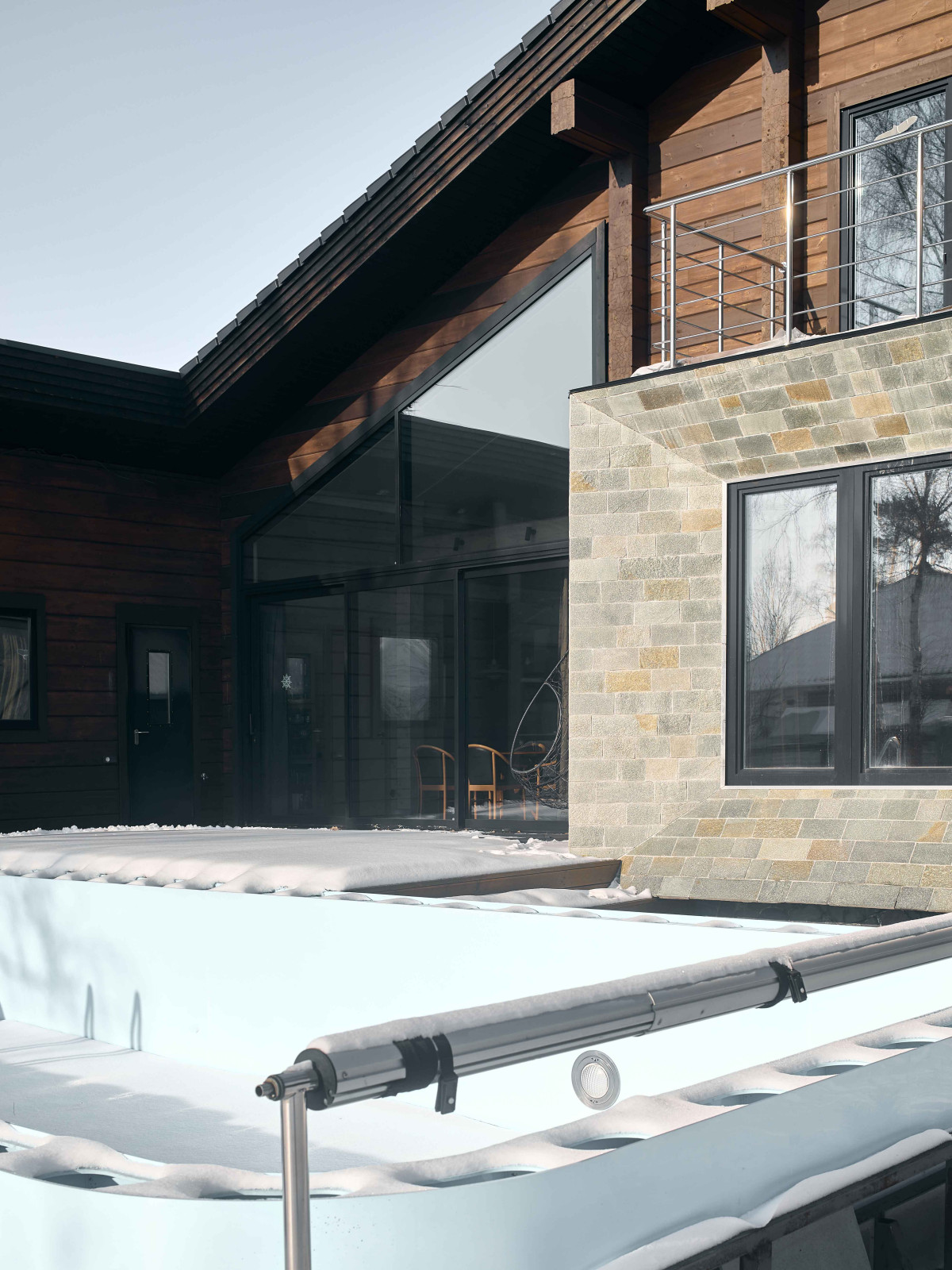 Деревянные палаты