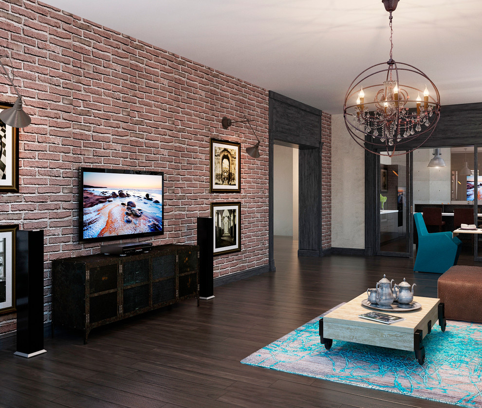 Загородный Лофт