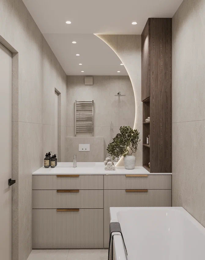 ЖК "Fresh" 72 кв.м