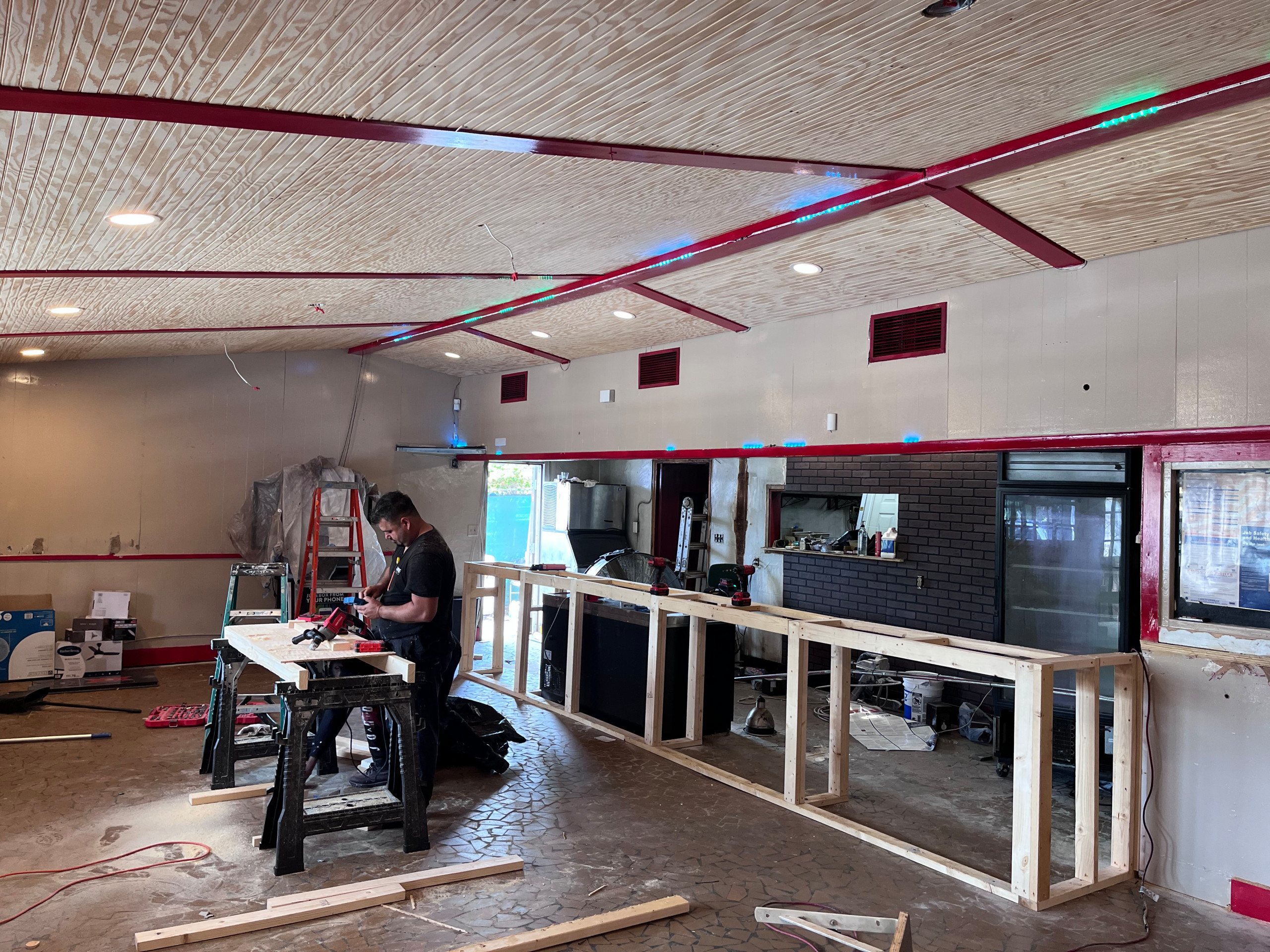 Restaurant Renovations