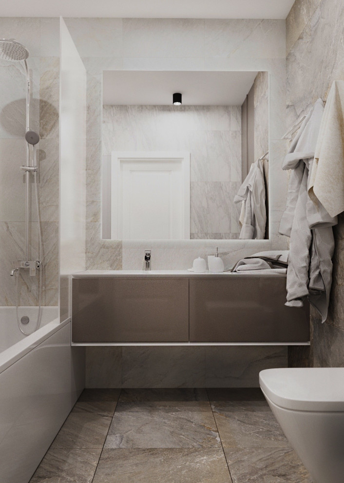 Квартира в городе Екатеринбурге