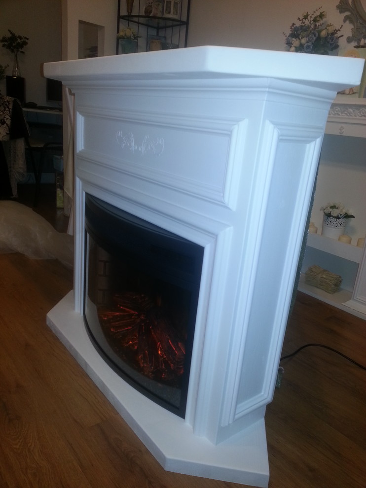 Мои Камины порталы в интерьере