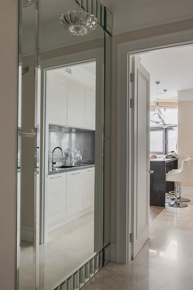 Олимпийская деревня 26