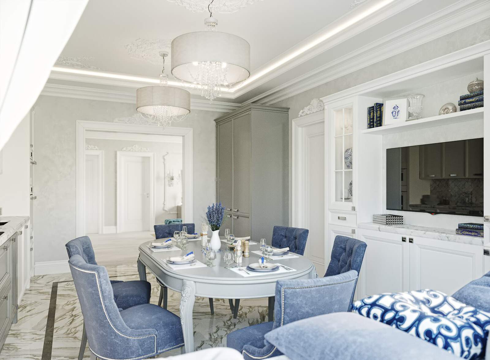 ЖК Морская Рапсодия