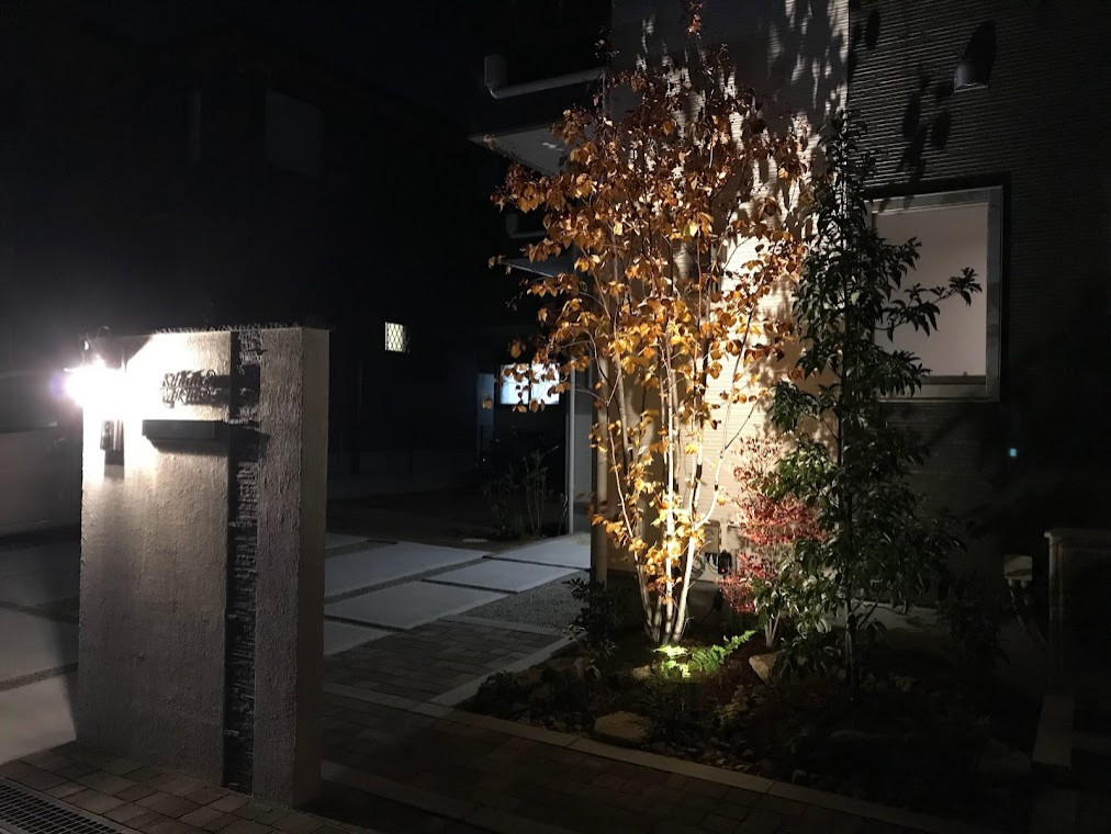 外構
