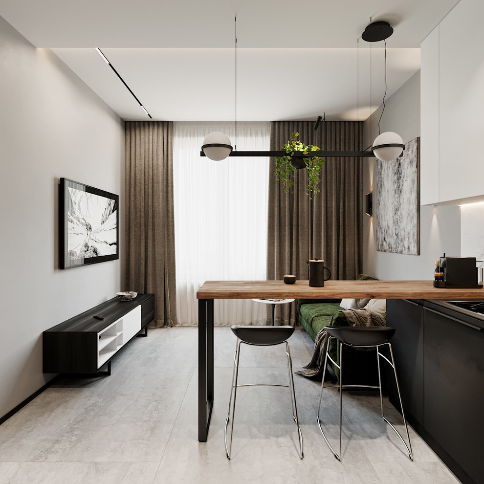 ЖК на Басманном 5