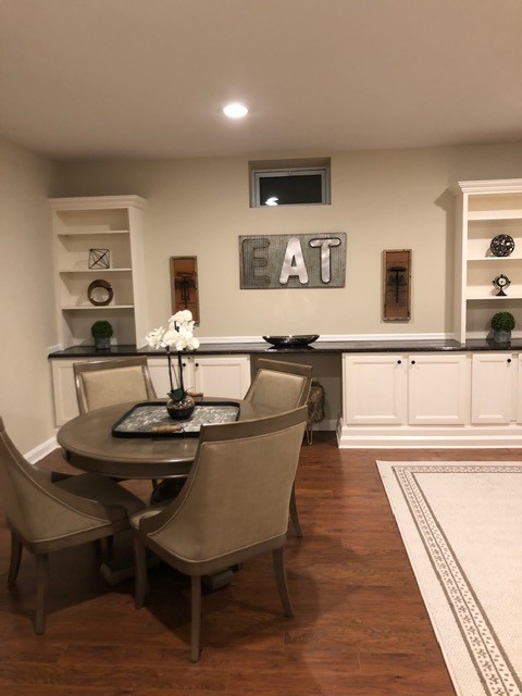 Vacant Staging - Avon Ave Westfield, NJ