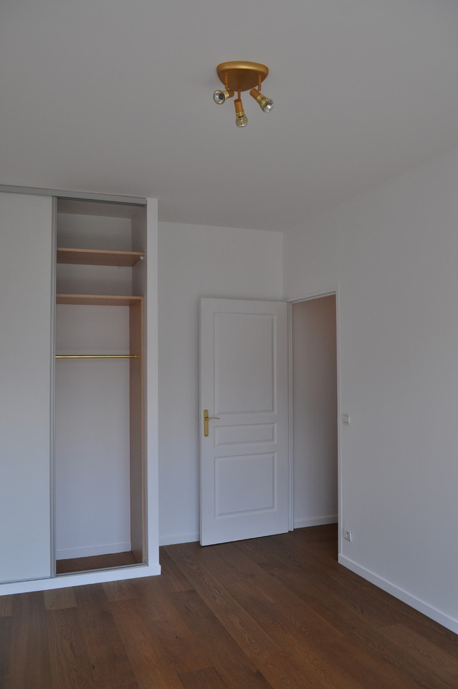Travaux de peinture et parquet Neuilly sur Seine 110 m²