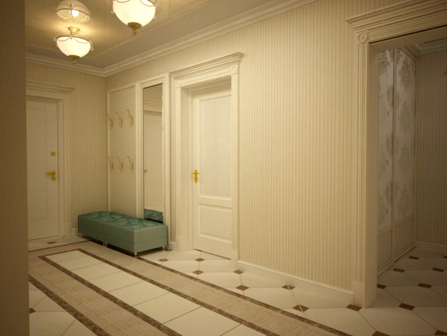 Квартира 138м2