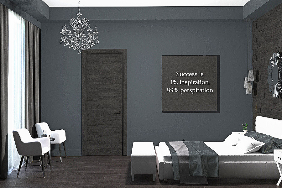 Дизайн-проект в "Futuro Park"