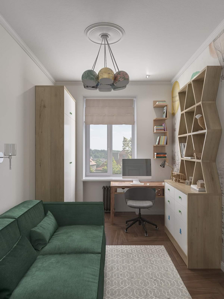 Квартира на Большой Грузинской