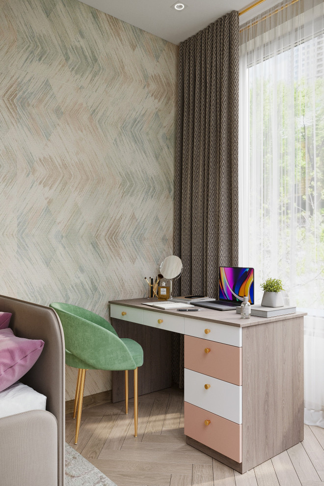 Квартира в ЖК "Квартал 55"