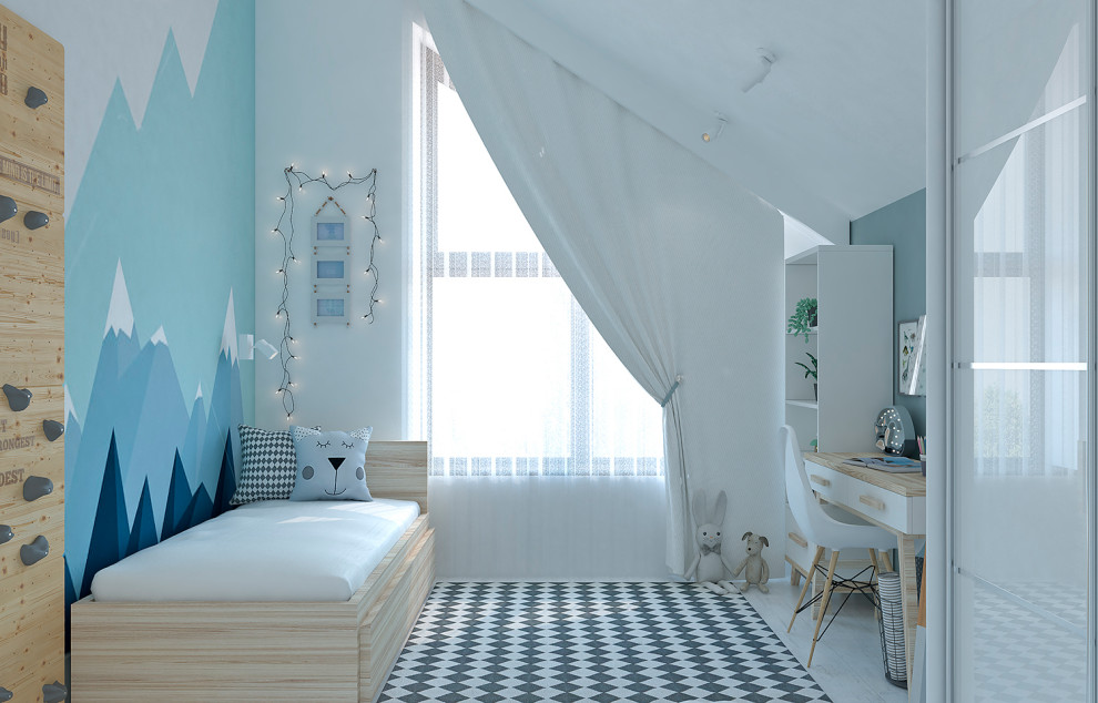 Дом в Лакроссе, Дубна