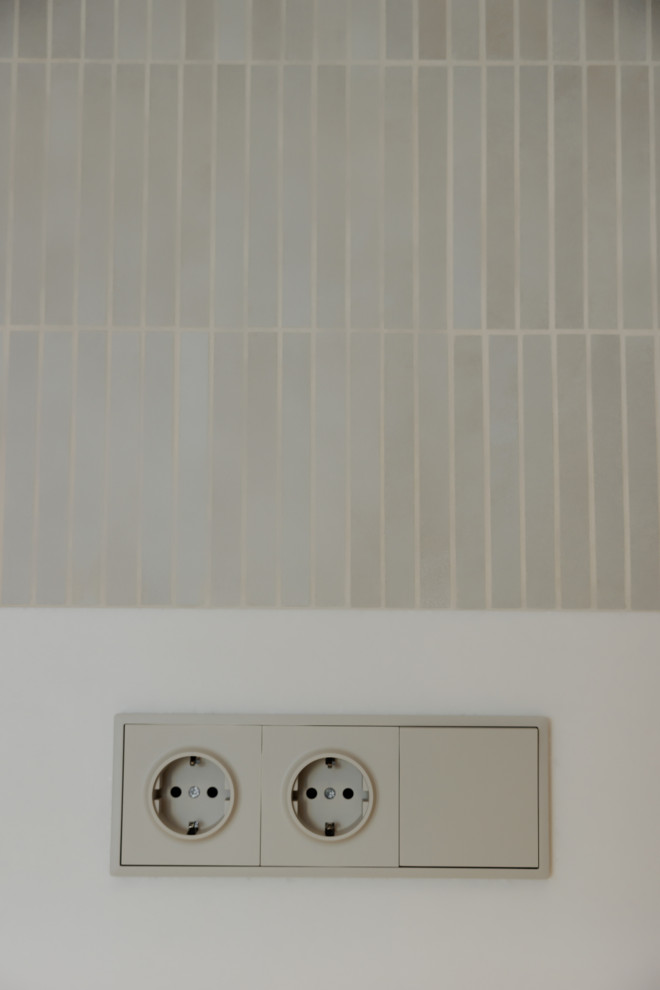 Реализация проекта квартиры 80 кв.м. ЖК Парк квартал Южный