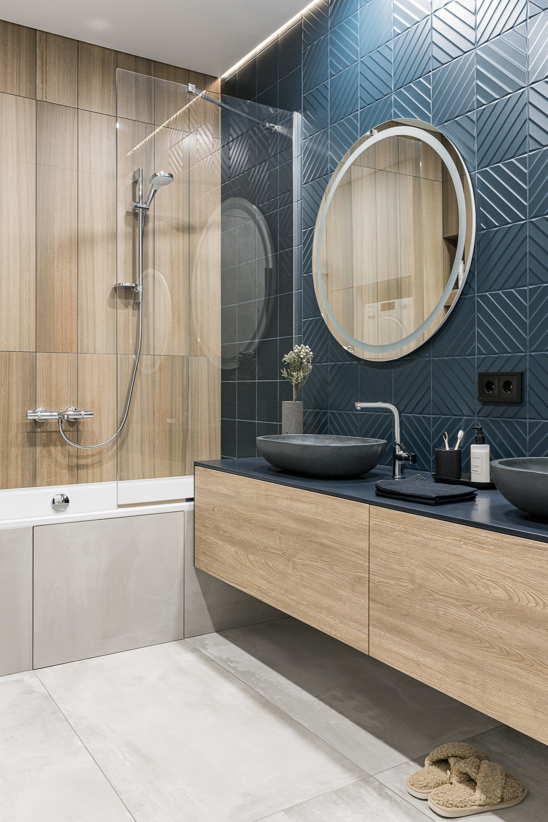 В стиле минимализм