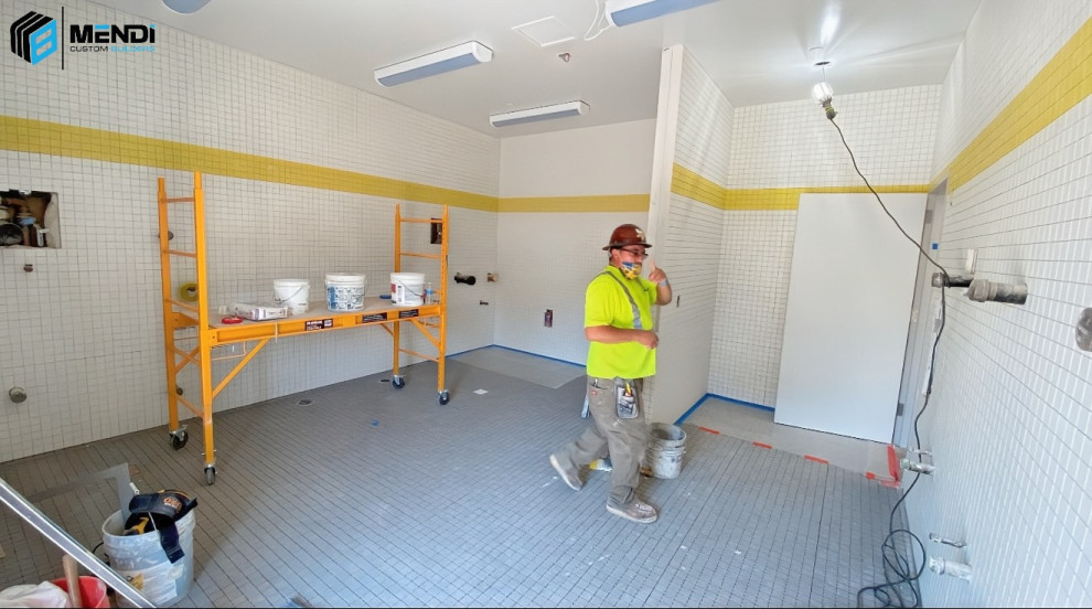 Public Bathroom