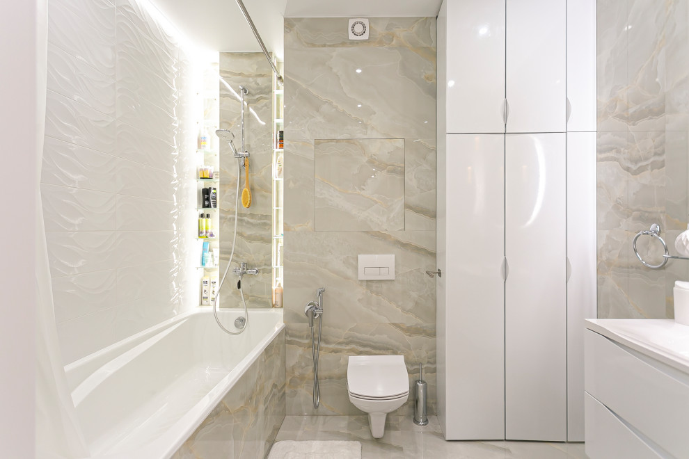 ЖК "Римский". - 2-комнатная квартира