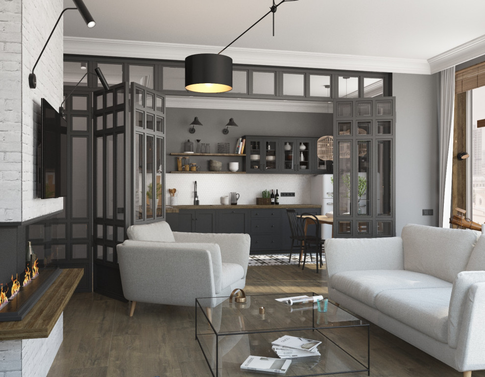 Квартира по улице Гагарина