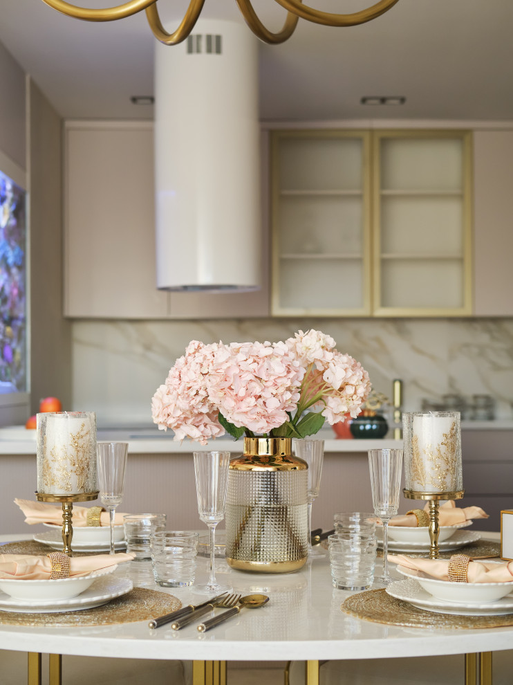 Квартира в ЖК Европейский берег 117 м2