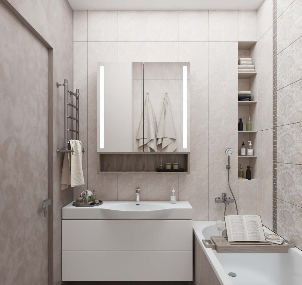 ЖК «Зеленоград Сити» - квартира 56 кв.м.