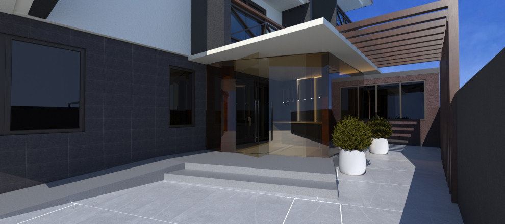 Реконструкция