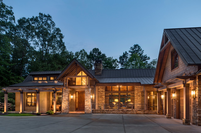 Dreamy Custom Home facciata