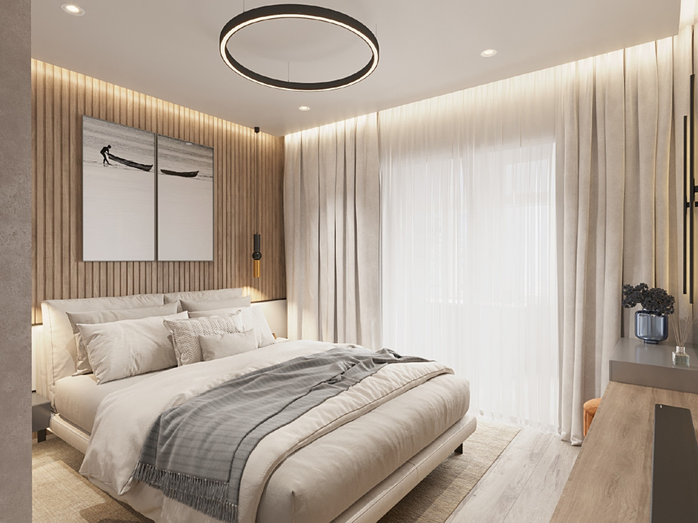 № 54 ДИЗАЙН КВАРТИРЫ 59.3 КВ.М