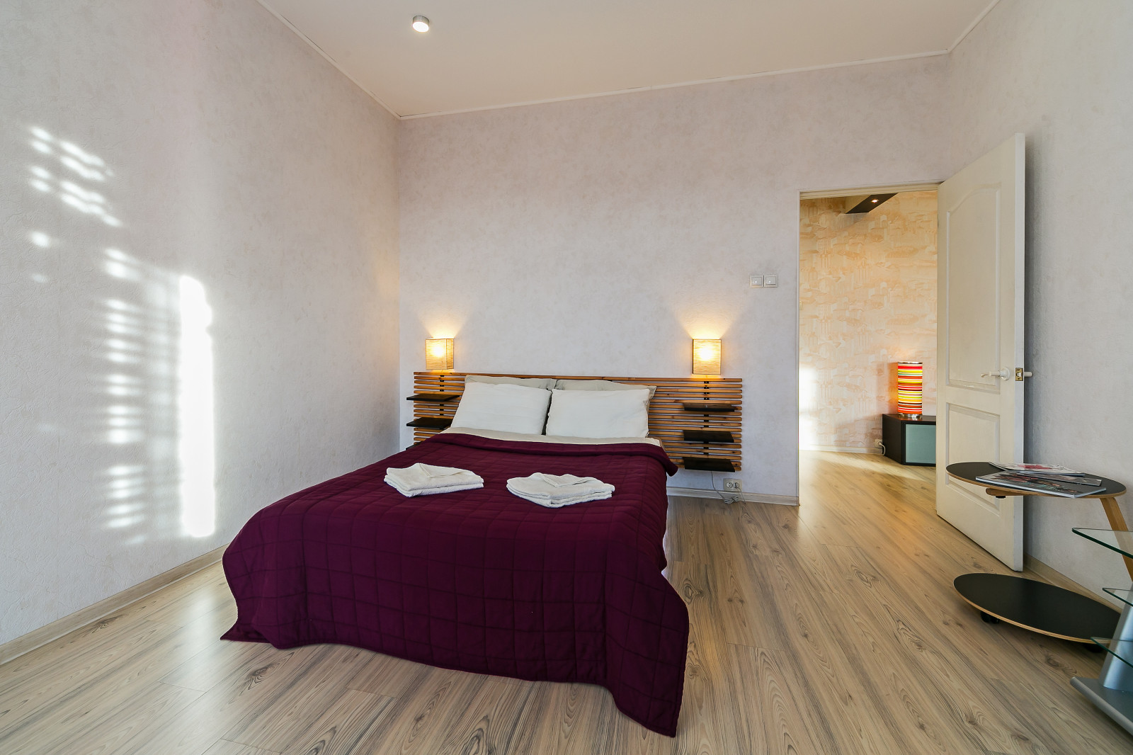 Квартира на улице Строителей