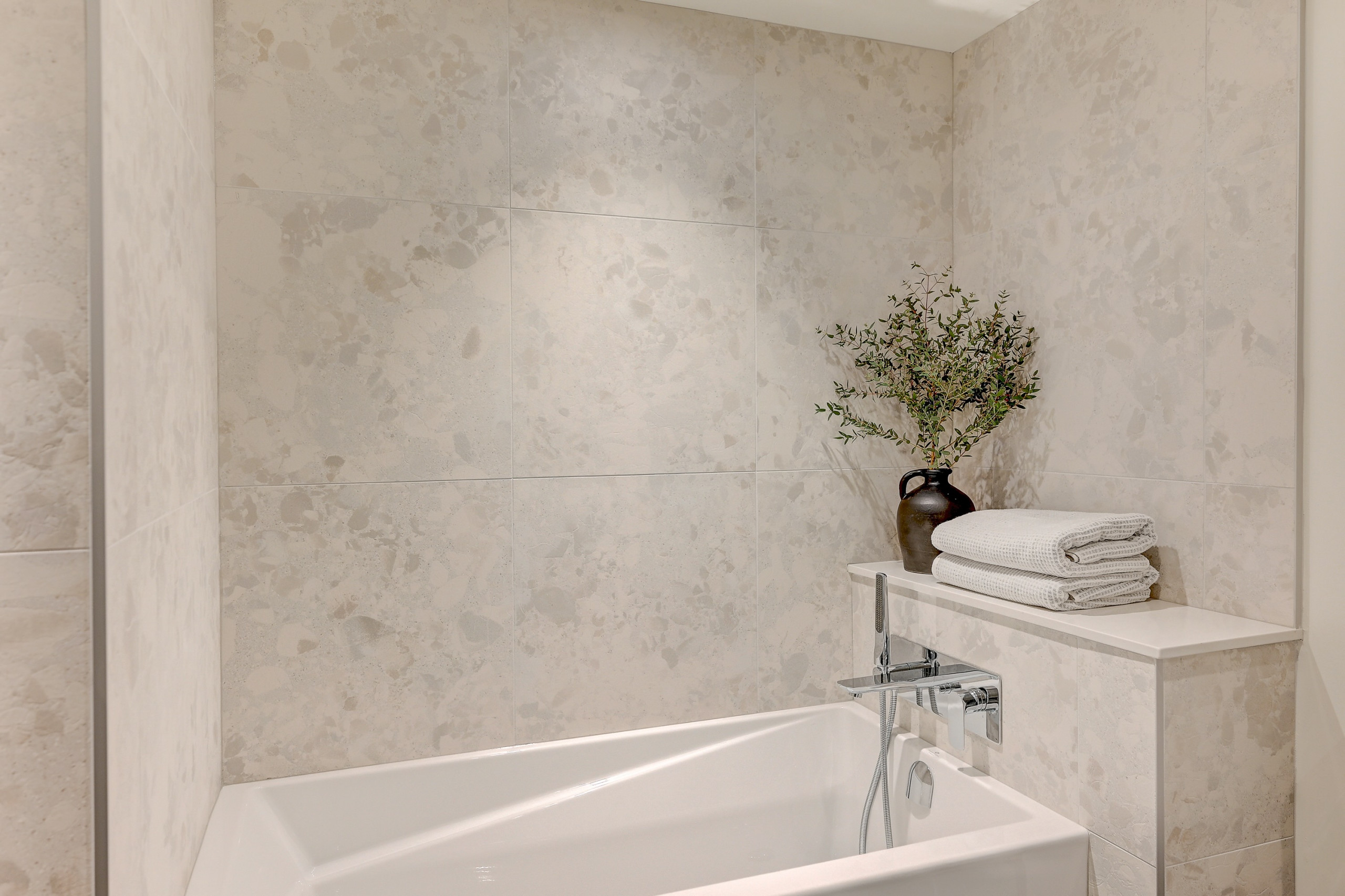 Condo Bathroom Update