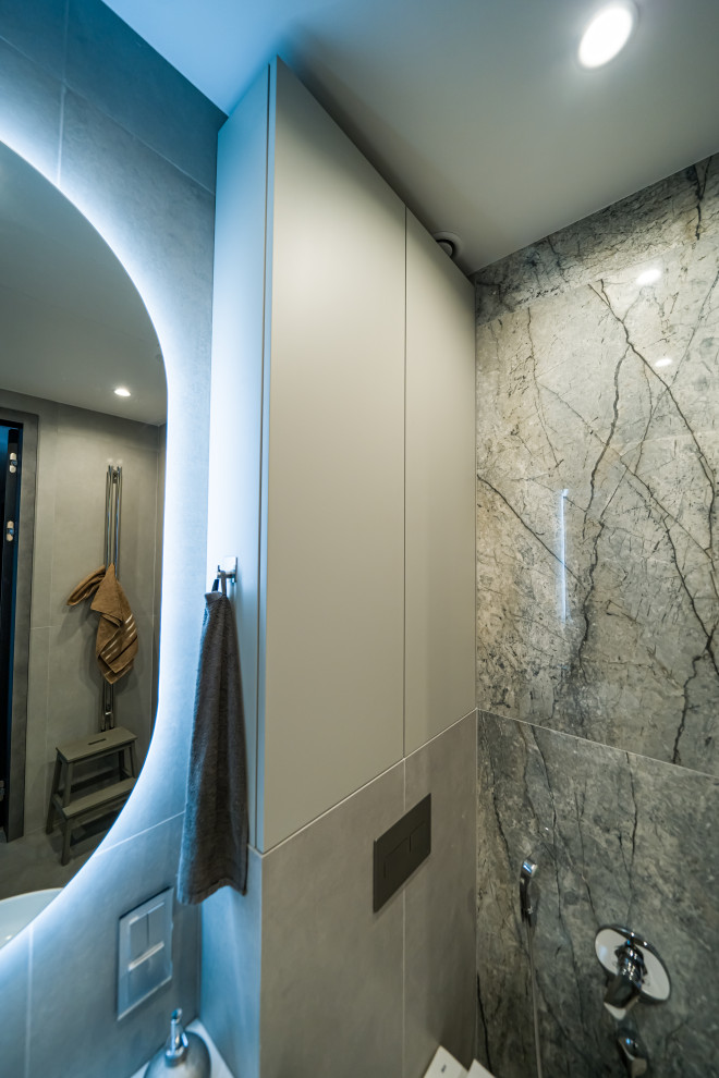 Меблировка квартиры от UNICOHOME: Шмитовский проезд, г. Москва