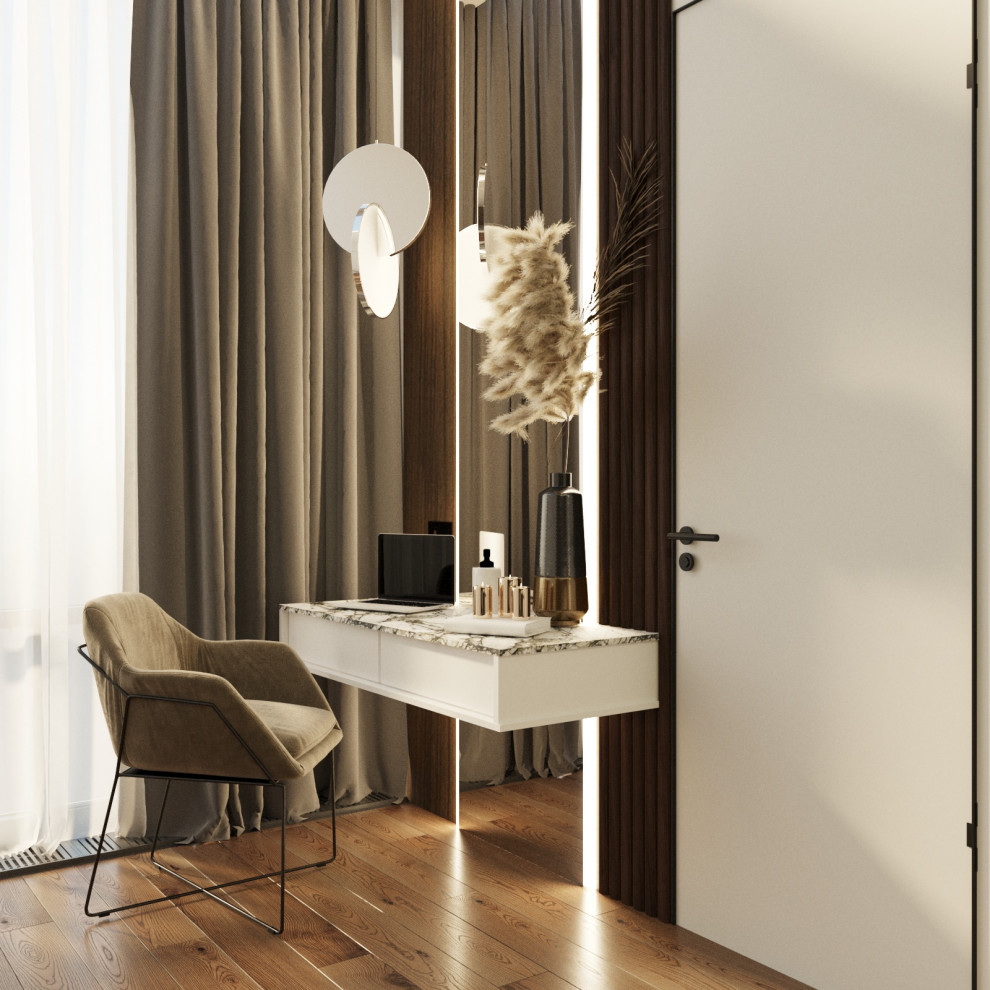 FUTURO PARK_Туалетный столик