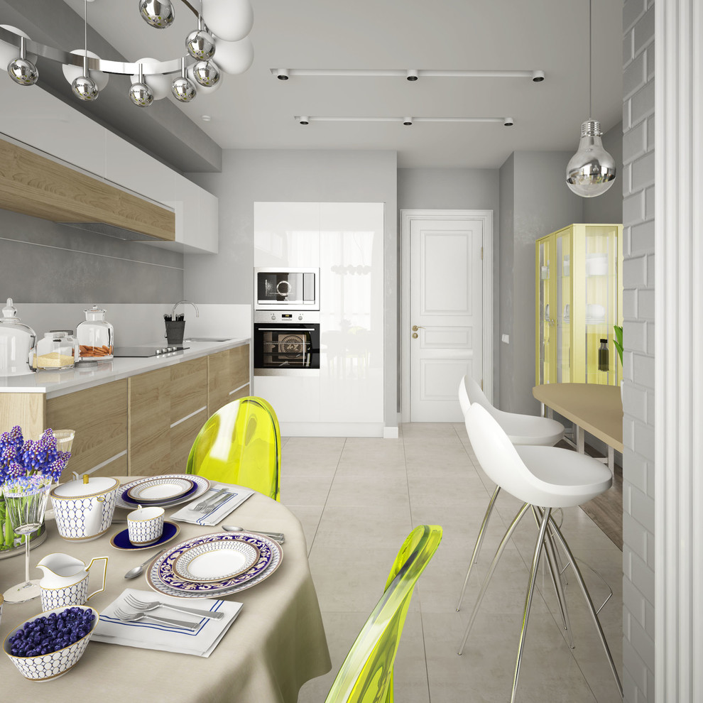 "Ощущение пространства"