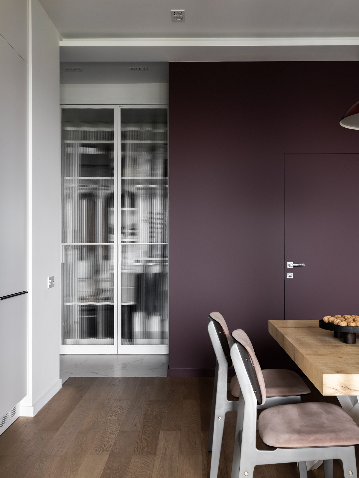 Декорирование квартиры в ЖК Сердце Столицы