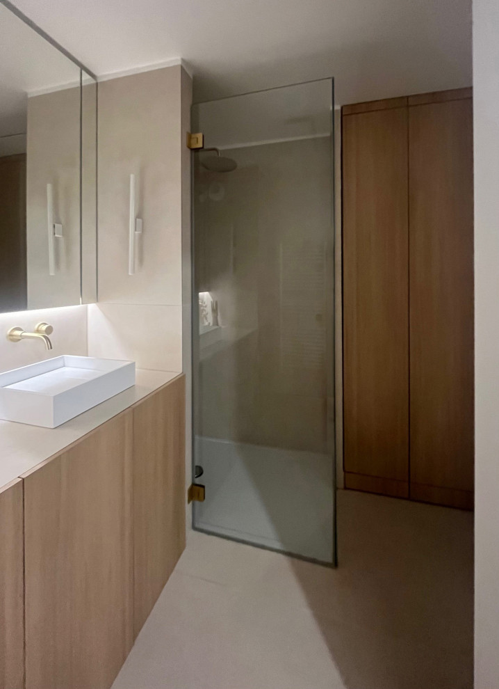 Amenagement d'appartement a Villejuif
